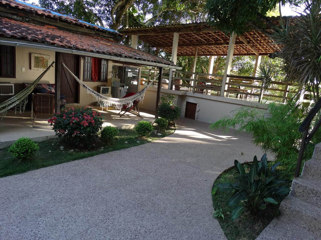 Pousada Refugio Do Capitao Parnaioca Екстериор снимка