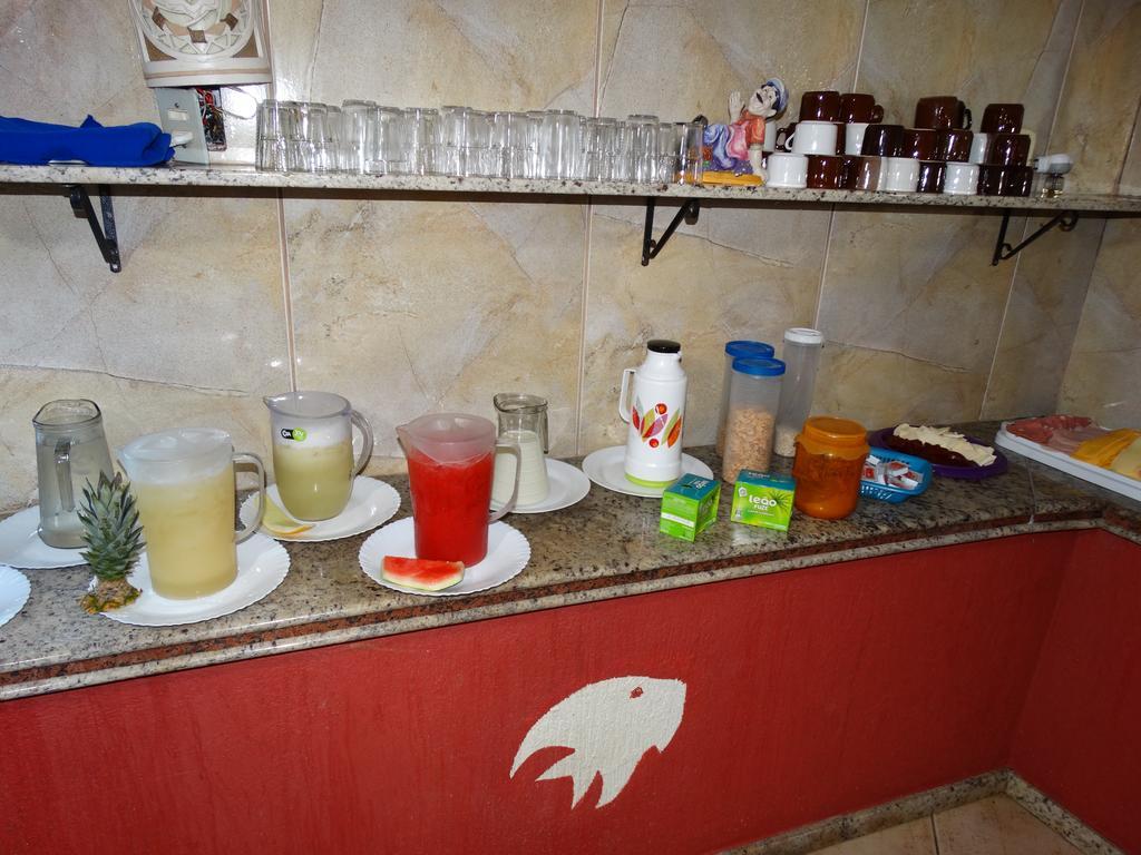 Pousada Refugio Do Capitao Parnaioca Екстериор снимка